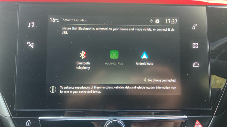 Vauxhall Corsa 1.2 Turbo SRi Edition 5dr Petrol Hatchback